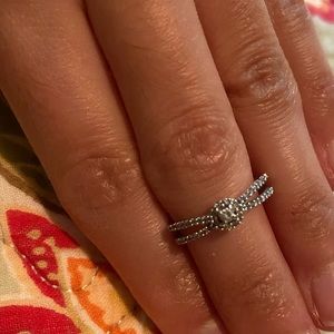 Zales Diamond Ring